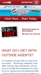 Mobile Screenshot of outsideagents.com